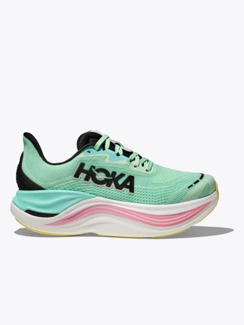 Women's Skyward X Shoes in Mint Fluorite/Blue Spark