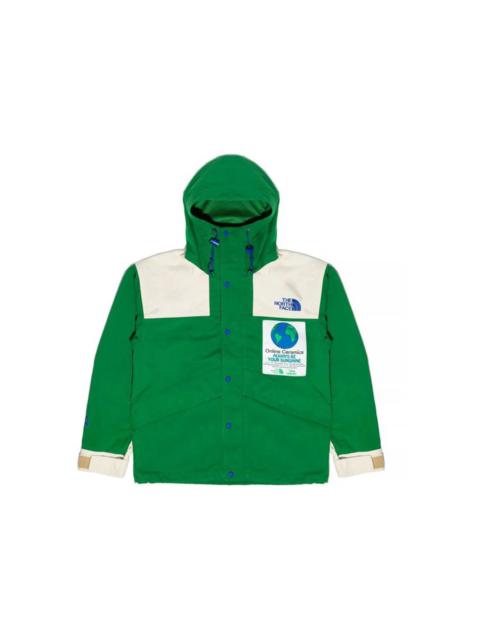 The North Face x Online Ceramics 86 Mountain Jacket Green
