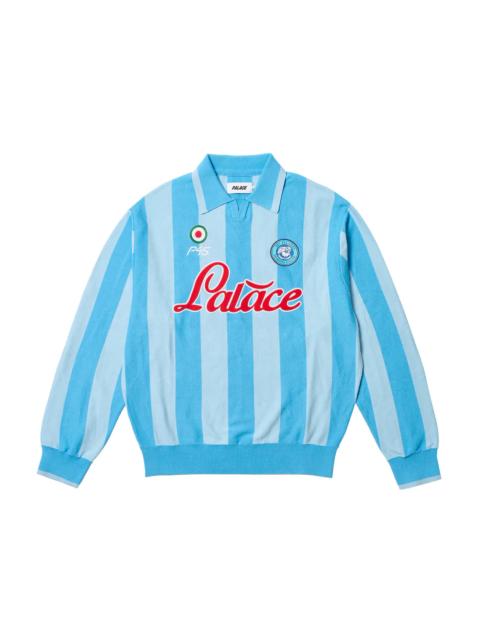 Palace Vesuvio Knit Blue