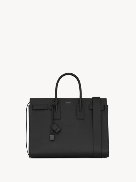 SAC DE JOUR LARGE IN GRAINED LEATHER