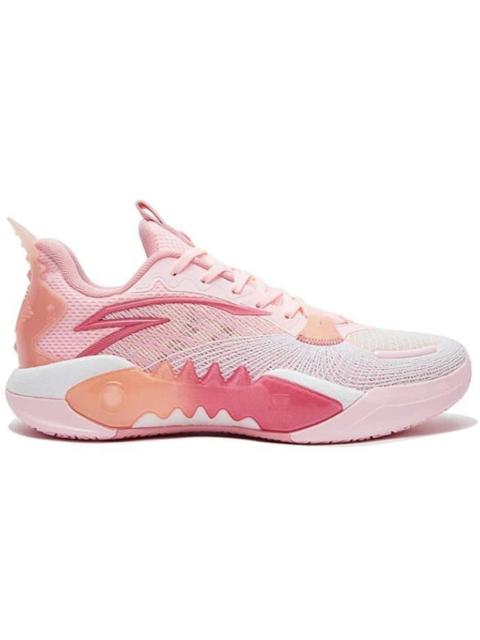 Anta Shock Wave 5 V2 Pro Pink