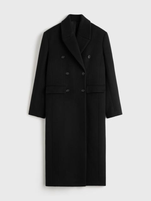 Broad coat black