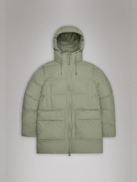 Alta Long Puffer Cargo Jacket