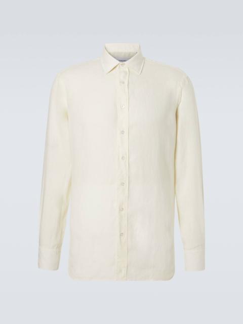 Linen shirt
