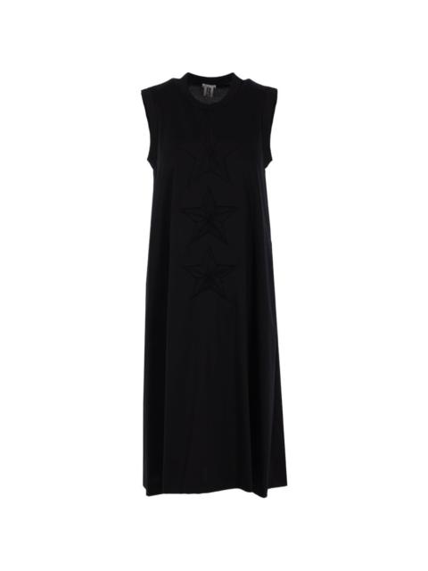 star sleeveless shirt