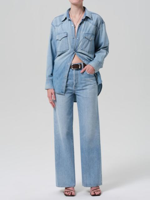 Annina Straight Leg 33"
In Tularosa