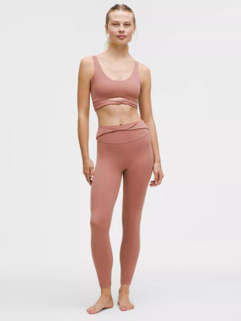 lululemon Align No Line™ High-Rise Twist Tight 25"