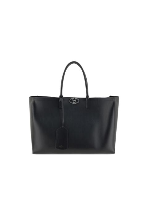 East/West tote bag