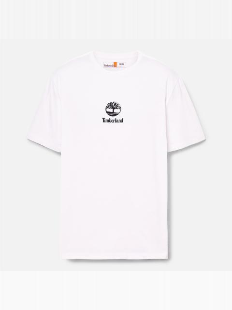 Small Logo Print Short Sleeve T-Shirt