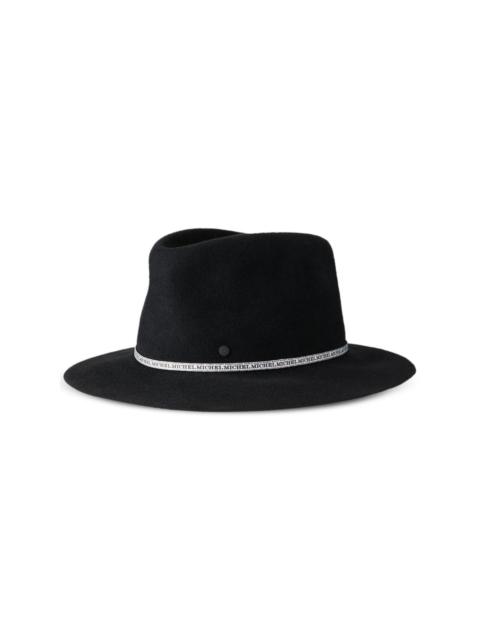 Andre collapsible fedora hat