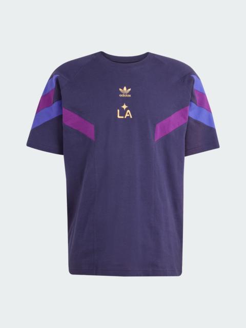 LA Galaxy Originals Short Sleeve Tee