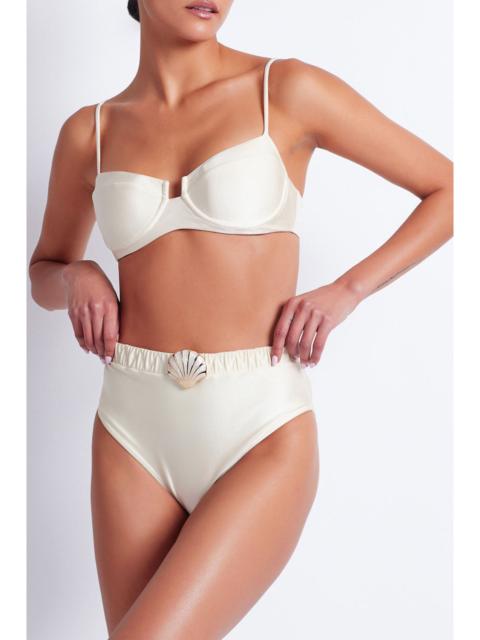 SEASHELL HIGH CUT BIKINI BOTTOM