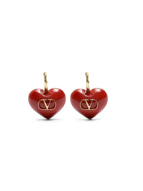Coeur Royal earrings