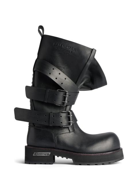 Women's Venom High Boot  in Black