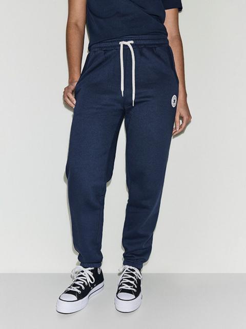 Retro Chuck Taylor Patch Joggers