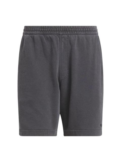 adidas originals Featherweight Shmoofoil Shorts 'Carbon' HS3031