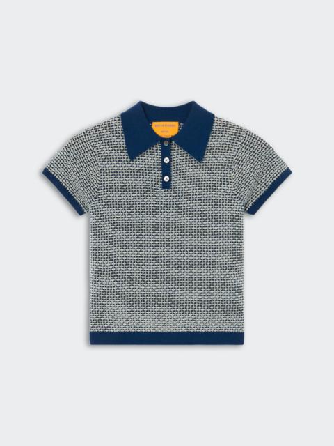 Pique Shrunken Polo