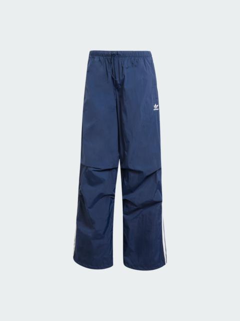 3-Stripes Woven Parachute Pants