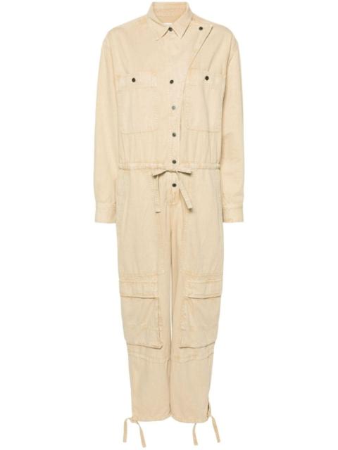 Idany denim jumpsuit