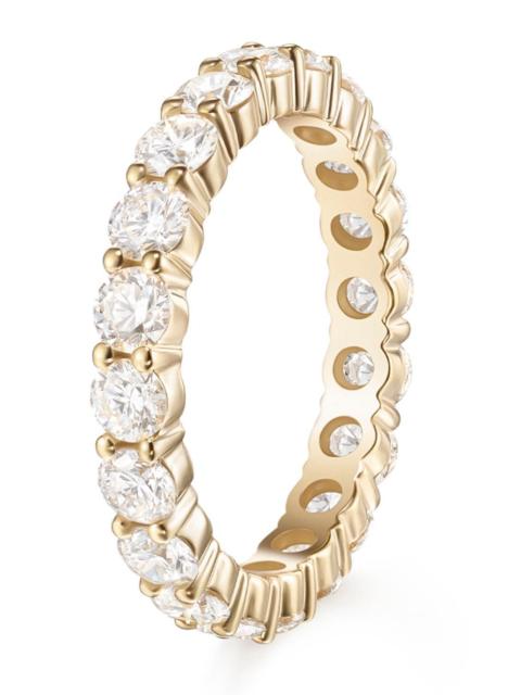 Sadie Eternity Band - Yellow Gold - 3mm