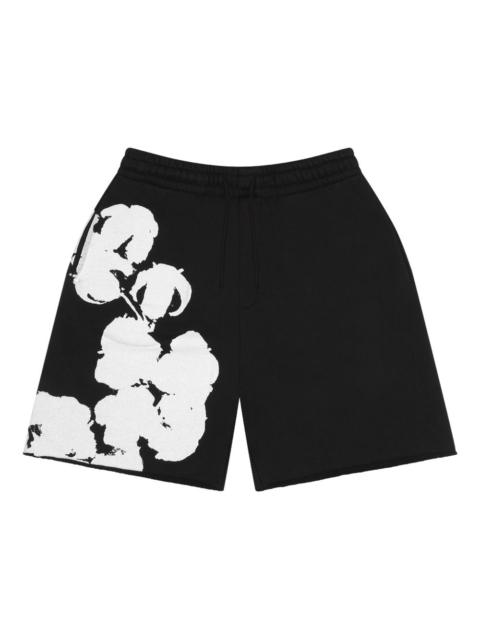 Big Cotton Wreath shorts
