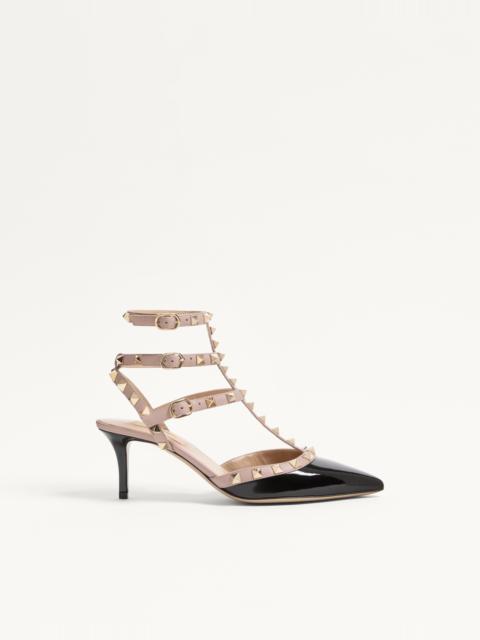 ROCKSTUD CAGED PUMP 65MM