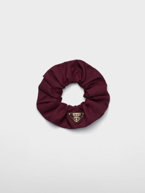 Re-Nylon scrunchie