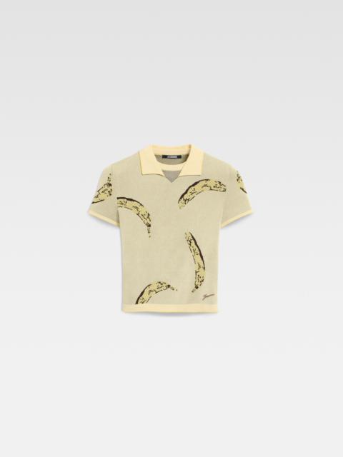 The Marino polo shirt