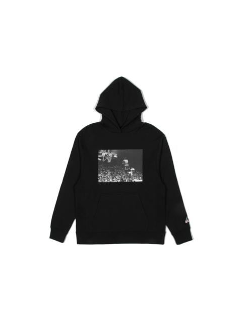 Jordan x Union Flying High Hooded Sweatshirt Black