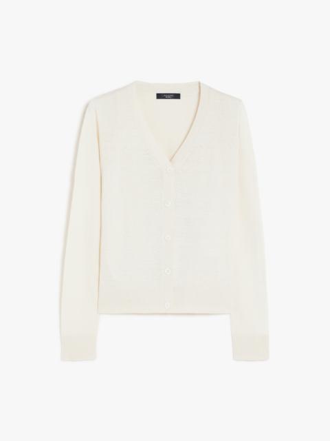 MARABU Silk and linen yarn twin set