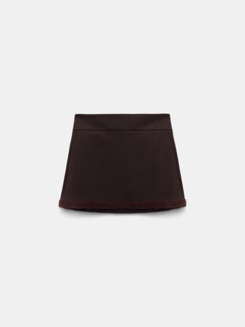 EMOTIONAL ESSENCE skirt