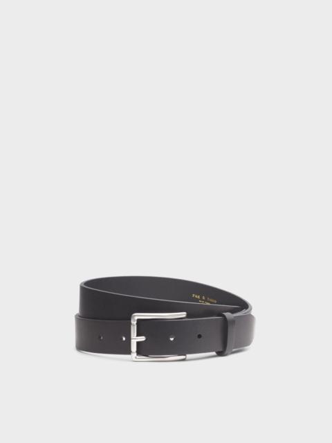 Dalton Italian Leather Belt