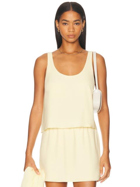 Ari Scoop Tank Top