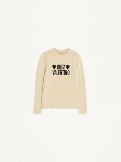 CHEZ VALENTINO SWEATER