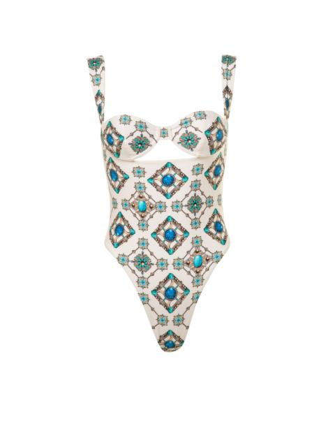 Citrino Platero One Piece