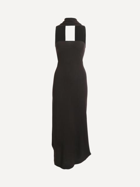 Alberch Stretch-Wool Dress