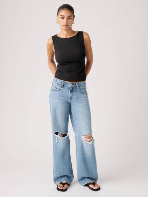 LOW LOOSE WOMEN'S JEANS