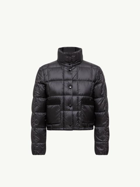Jarcieu Braided Trim Short Down Jacket
