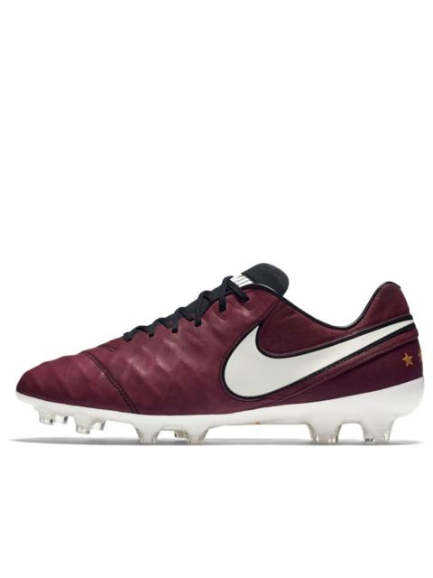 Nike Tiempo Legend 6 SE FG 'Merlot' 835364-601
