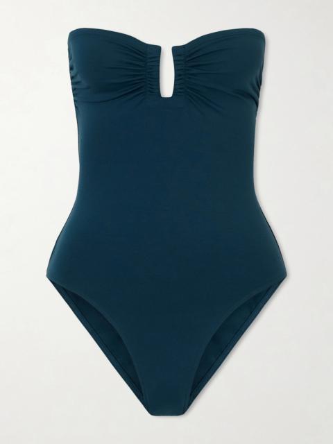 Les Essentiels Cassiopée Bandeau Swimsuit