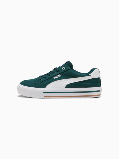 Court Classic Vulcanized Formstrip Men's Sneakers