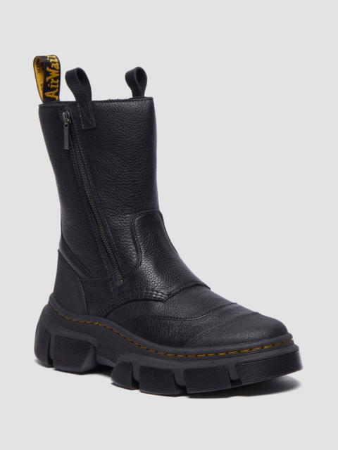 DMXL Leather Rigger Boots