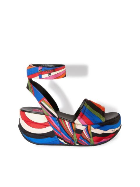 Pucciami Flatform Sandals main image 1