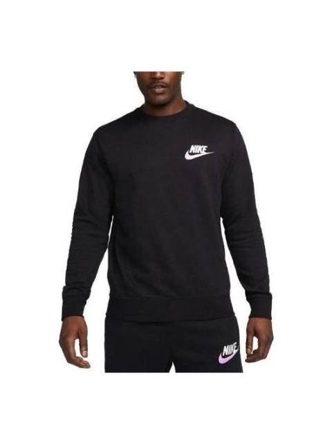 Nike Sportswear Club Fleece Sweatshirt 'Black' FB7684-010