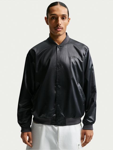 Nike Sportswear Club Men's Varsity Jacket
