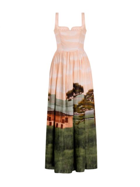 Jaspe Paraiso Maxi Dress