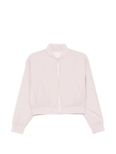 zip bomber jacket