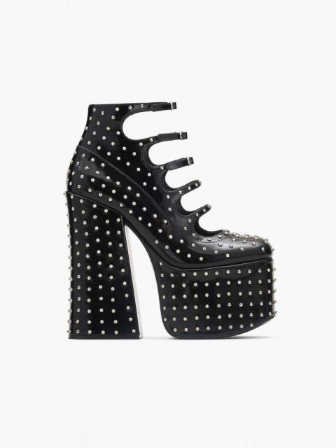 THE GLAM STUDS KIKI ANKLE BOOT