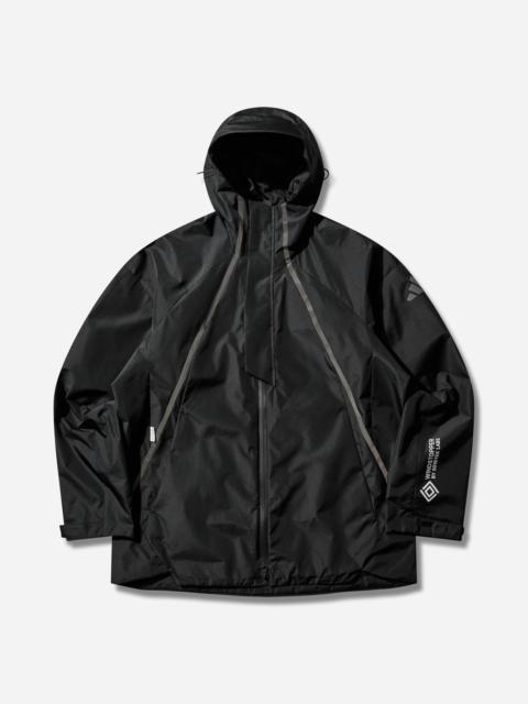 Men's Xploric GORE-TEX Windstopper Jacket Black