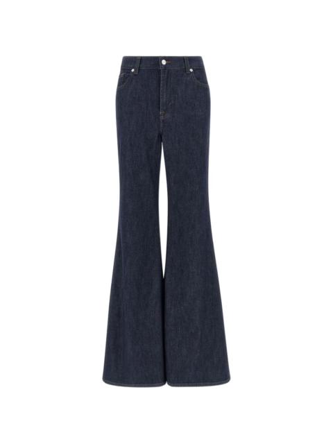 belt-loop pocket jeans